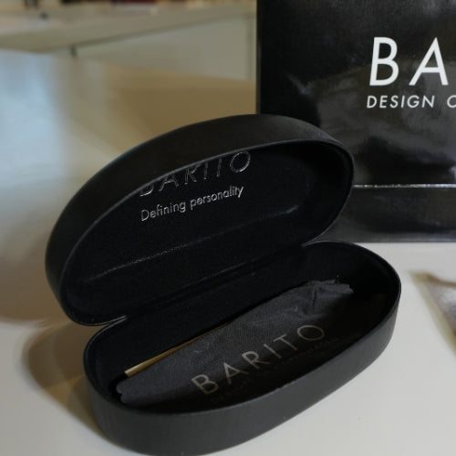 Barito Grå Solbrille